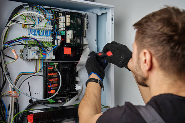 Licensed Electrical Panel Upgrade service in Blue Rapids, KS - No Joke electrician